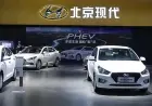 Beijing Hyundai will sell 257,000 units in 2023, a year-on-year increase of 2.8%, and will develop more than 6 new energy models in the next three years