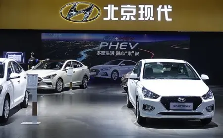 Beijing Hyundai will sell 257,000 units in 2023, a year-on-year increase of 2.8%, and will develop more than 6 new energy models in the next three years