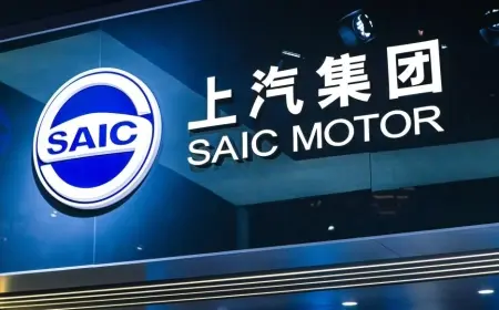 SAIC Group: Overseas sales target in 2024 is 1.35 million vehicles, Zhiji and Feifan will go overseas