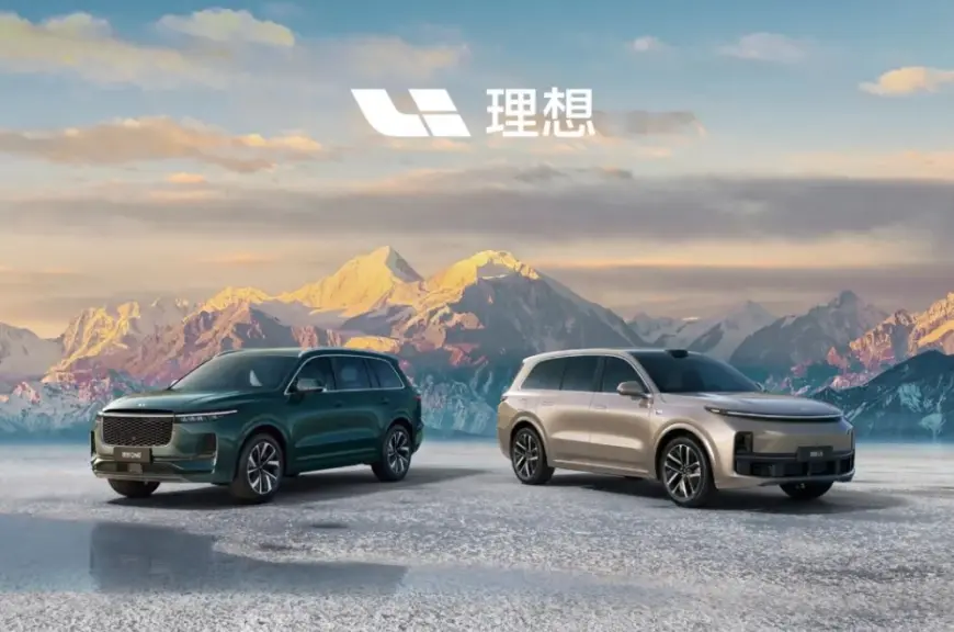 Li Auto's weekly sales reached 14,100 units, hitting the monthly sales target of 100,000 units this year